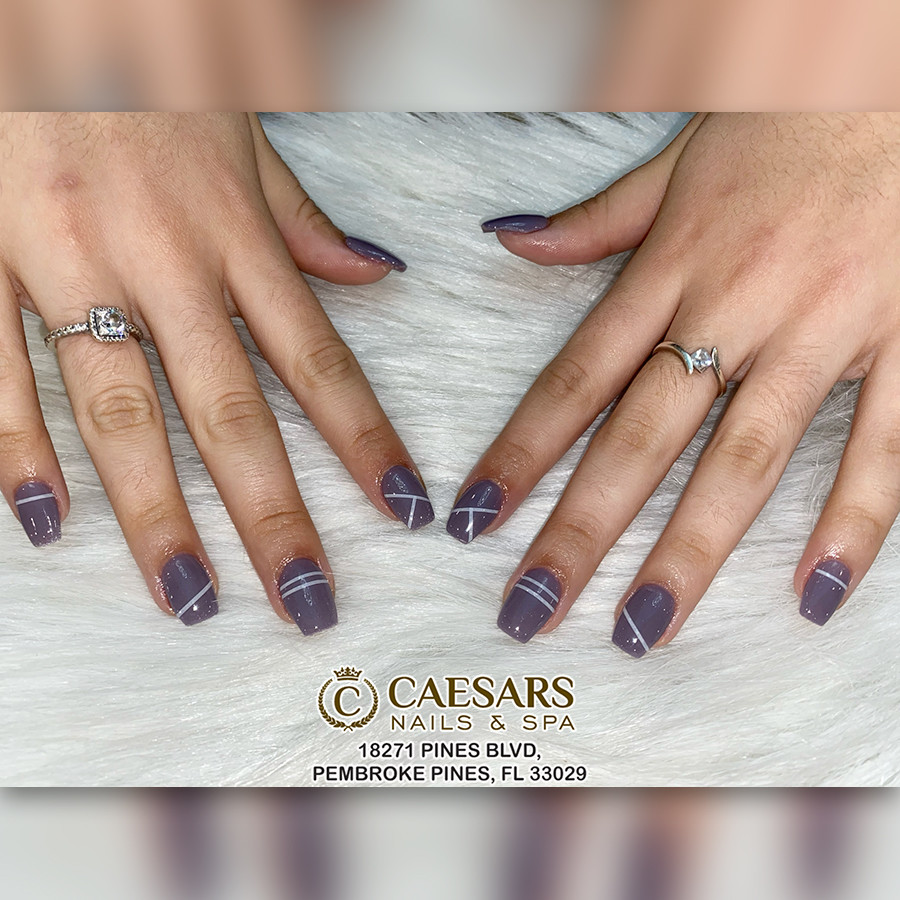 Caesars Nails & Spa in Pembroke Pines, FL 33029